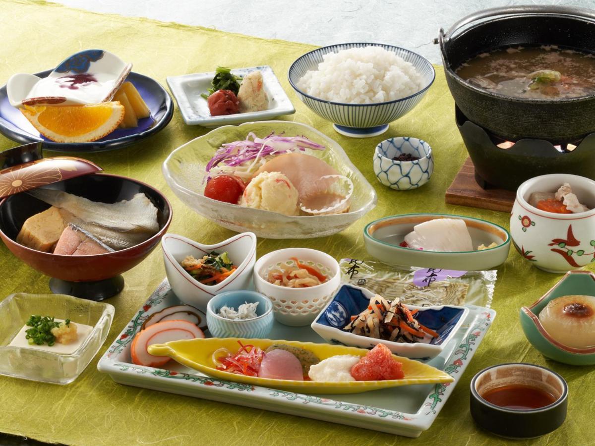 Hotel Ogawa Asahi  Екстериор снимка