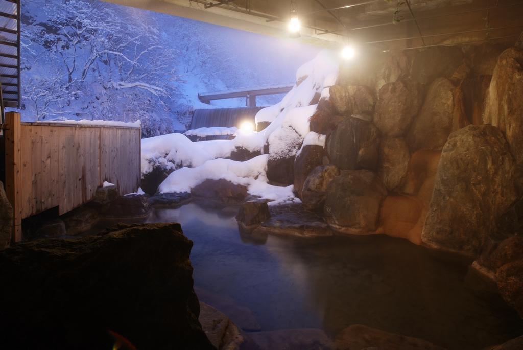 Hotel Ogawa Asahi  Екстериор снимка