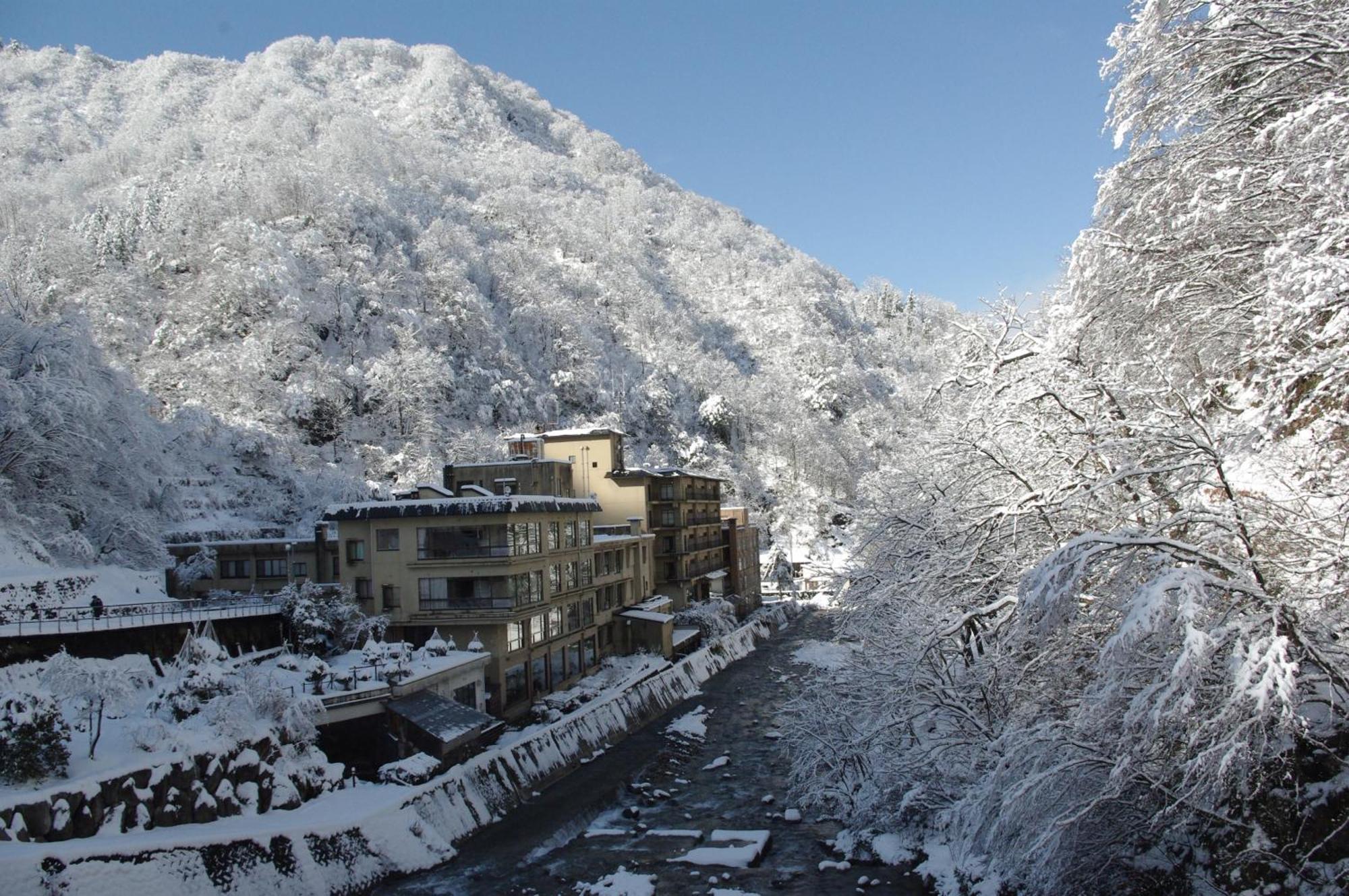 Hotel Ogawa Asahi  Екстериор снимка