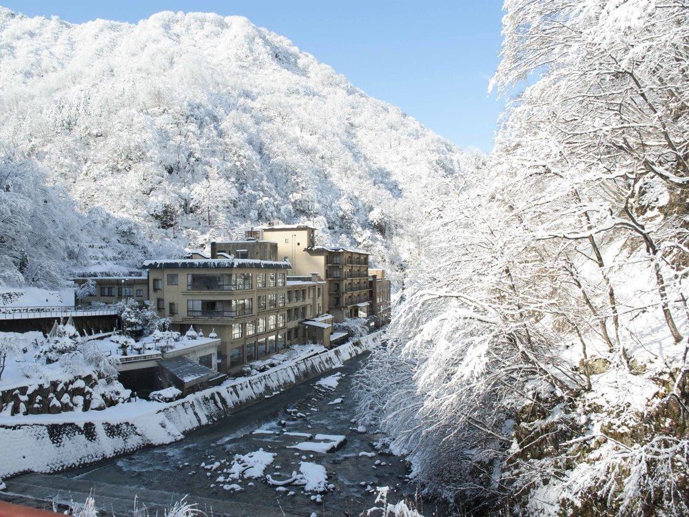 Hotel Ogawa Asahi  Екстериор снимка